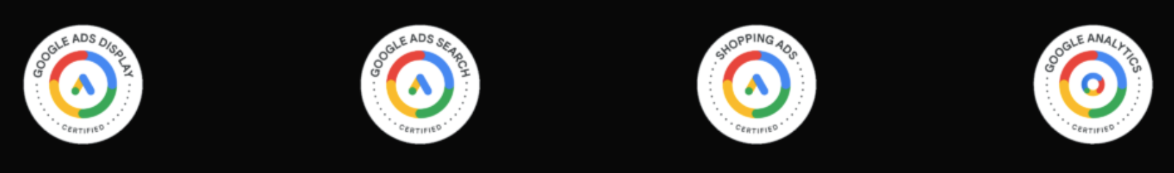 Google Ads Management - V8 Digital