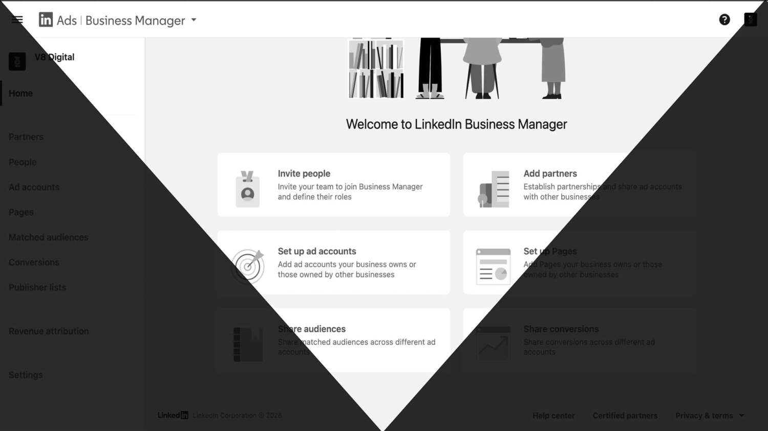 20 Linkedin Ad Tips to Improve Your LinkedIn Ad Campaigns - V8 Digital