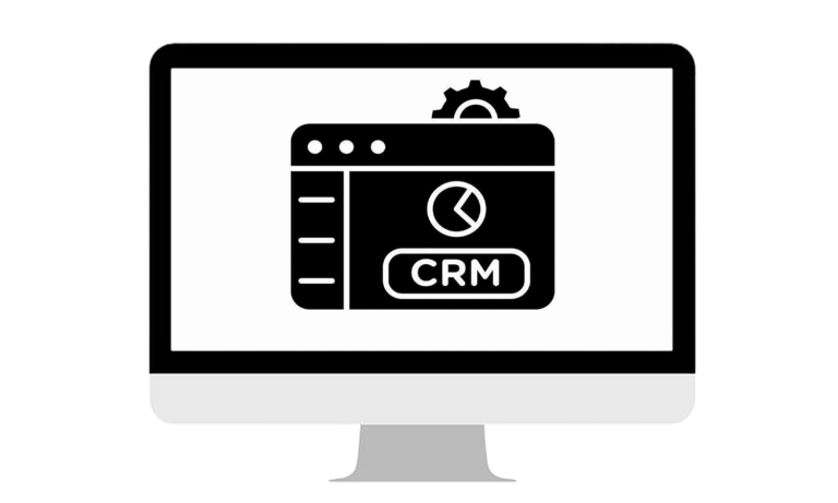 Digital Marketing CRM - V8 Digital