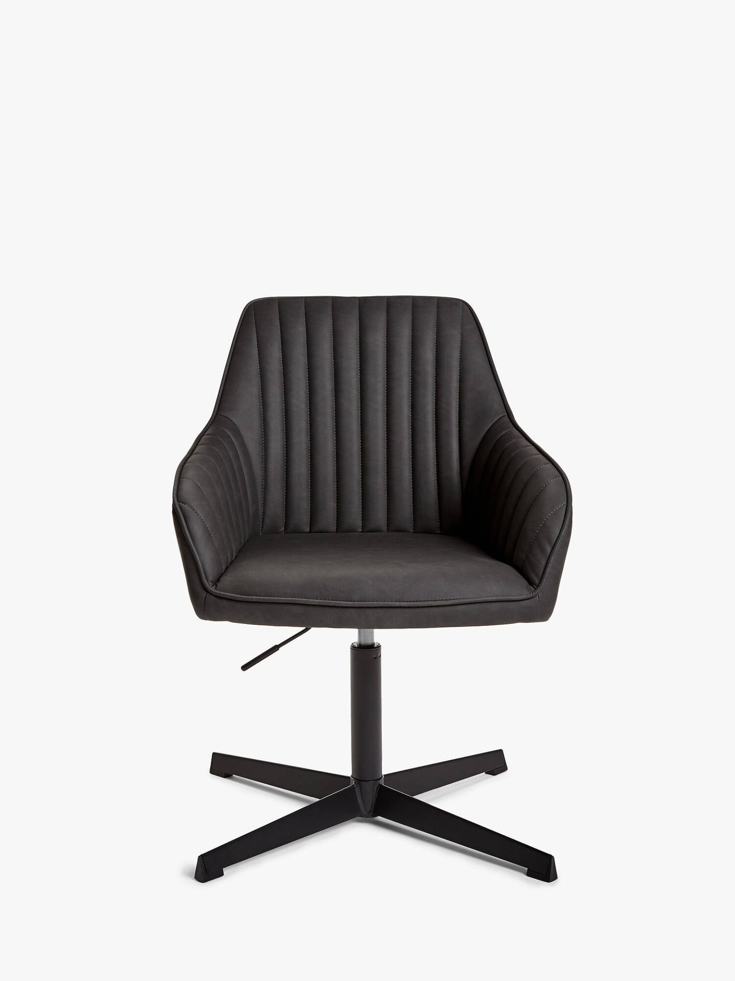 Brooks Office Chair Grey